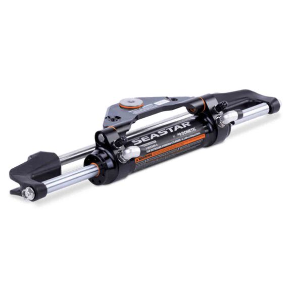 Seastar HC5345-3 Outboard Hydraulic Steering Cylinder, Front Mount image number 0