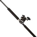 6'6" Rival&trade; Levelwind Conventional Combo, Size 20 Reel image number 3