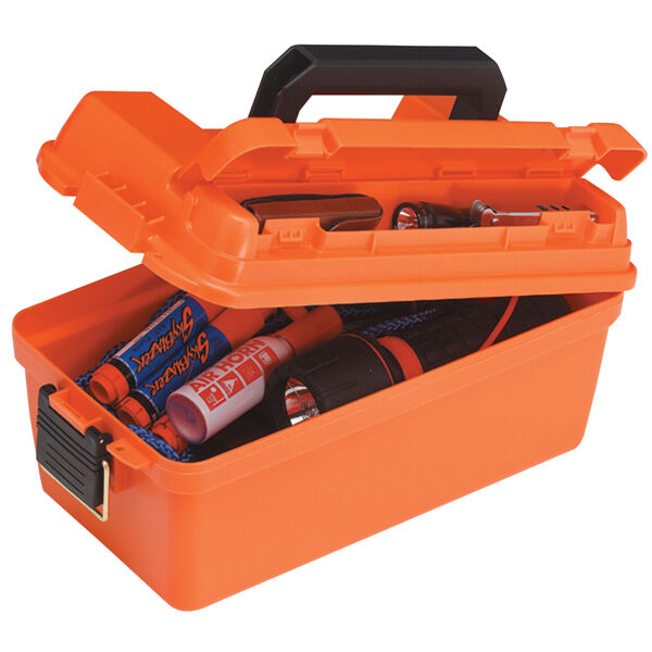 Plano 131252 Dry Storage Emergency Marine Tackle Water Resistant Free Shipping 