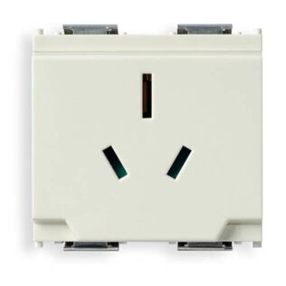 Vimar Idea Cover Plate Black