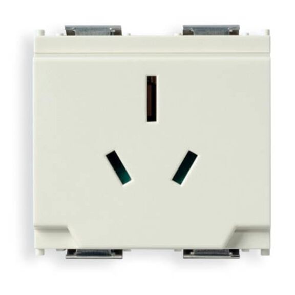 Vimar Idea Cover Plate Black image number 0