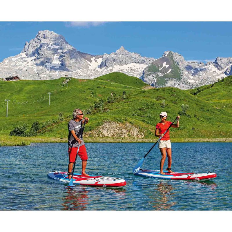 11' Air Evo Wing Inflatable Stand-up Paddleboard image number 3