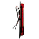 6" Oval LED Stop/Tail/Turn Surface Mount Trailer Light Kit image number 3