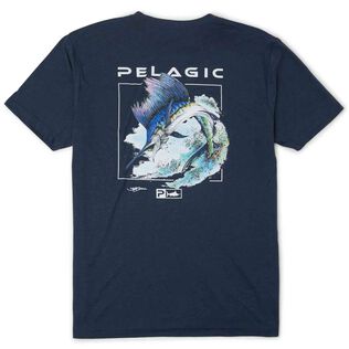 Men's Goione Sailfish Shirt