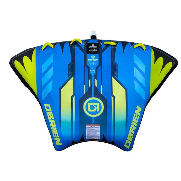 Bat Wing 2 Towable Tube, 1-2 Riders image number 0