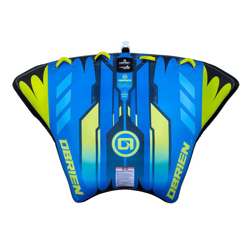 O'brien Bat Wing 2 Towable Tube, 1-2 Riders | by West Marine