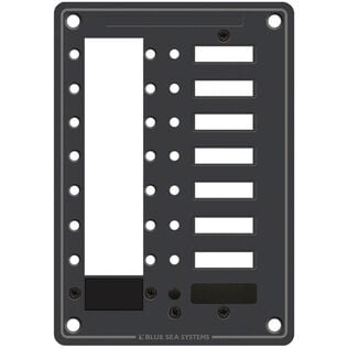 Panel DC 8 Pos C-Series CB