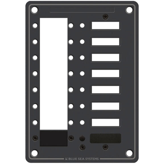 Panel DC 8 Pos C-Series CB image number 0