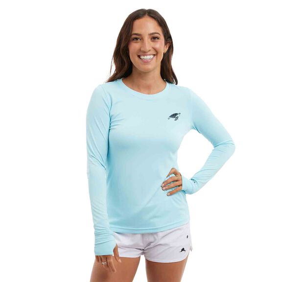 Women's Tortuga AqauaTek Shirt image number 1