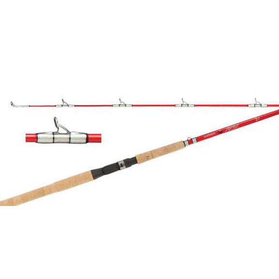 Terez Waxwing Saltwater Spinning Rods image number 0