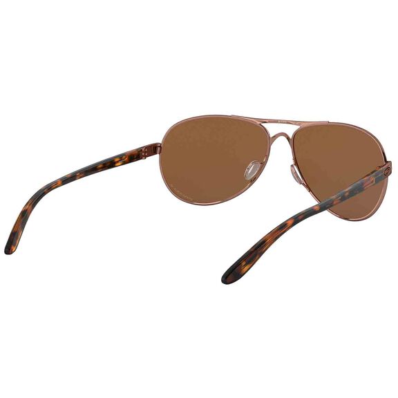 Women's Feedback Polarized Sunglasses image number 7