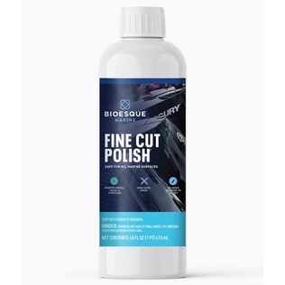Fine Cut Polish Compound, 16 oz.