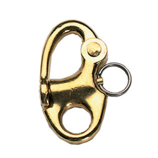 800 lb. Bronze Snap Shackle