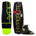 State 2.0 Wakeboard 135cm, Combo with Remix OT Bindings Size 4-8 image number 0