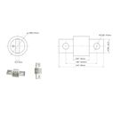 South Bend Components 125A Class T Fast Blow Fuse image number 2