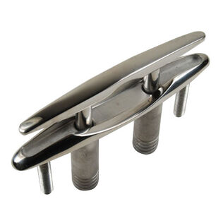 4" Stainless Steel Bluewater Pull-Up Cleat