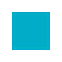 Premium Water Saddle, Tropical Teal image number 2