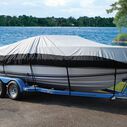 BoatGuard Eclipse Universal Fit Boat Cover for Fish 'n Ski Boats (16'-19' x 96") #70904 image number 1
