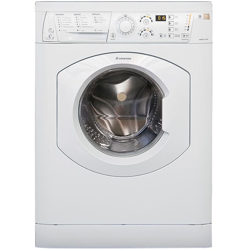 Compact Clothes Washer 120V White image number 0