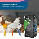 Pettit Protect Fast Dry High Build Epoxy Primer image number 2
