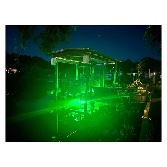 Mega-Watt Underwater Color LED Lighting System image number 6