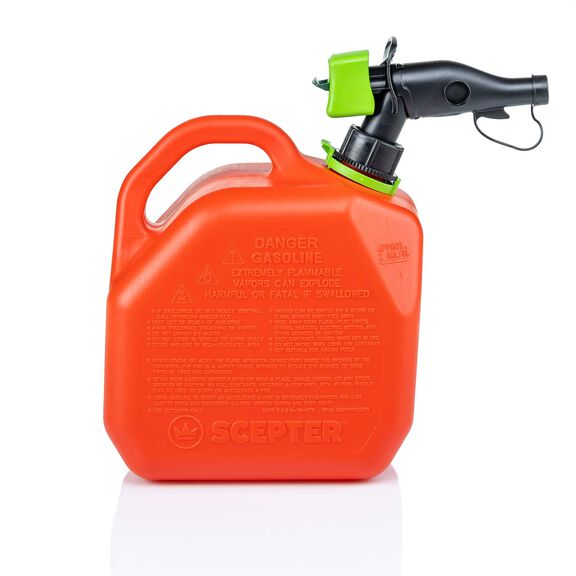 SmartControl Gas Can, 2 Gallon image number 3