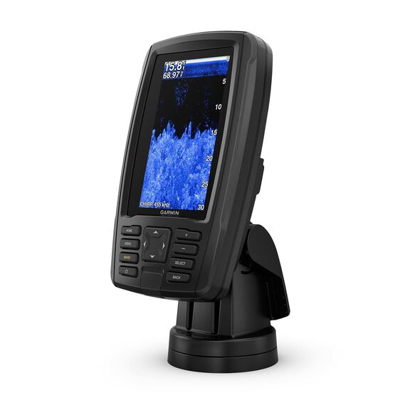 echoMAP Plus 43cv Chartplotter GPS Combo with Inland Lakes HD Charts image number 2