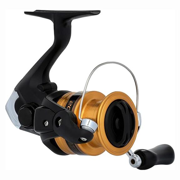 FX 2000FC Spinning Reel, 28" Line Speed image number 4