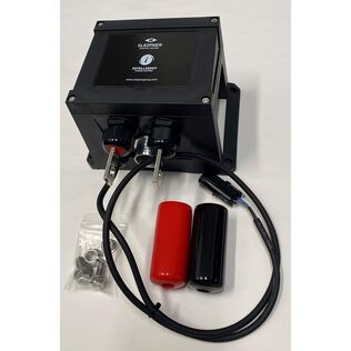 Side-Power LED Navigation Light Mounting Bracket