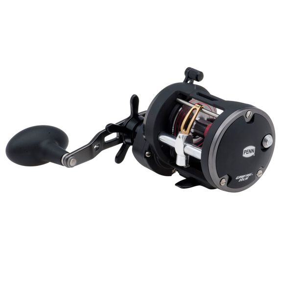 Warfare WAR20LW Level Wind Conventional Reel image number 0