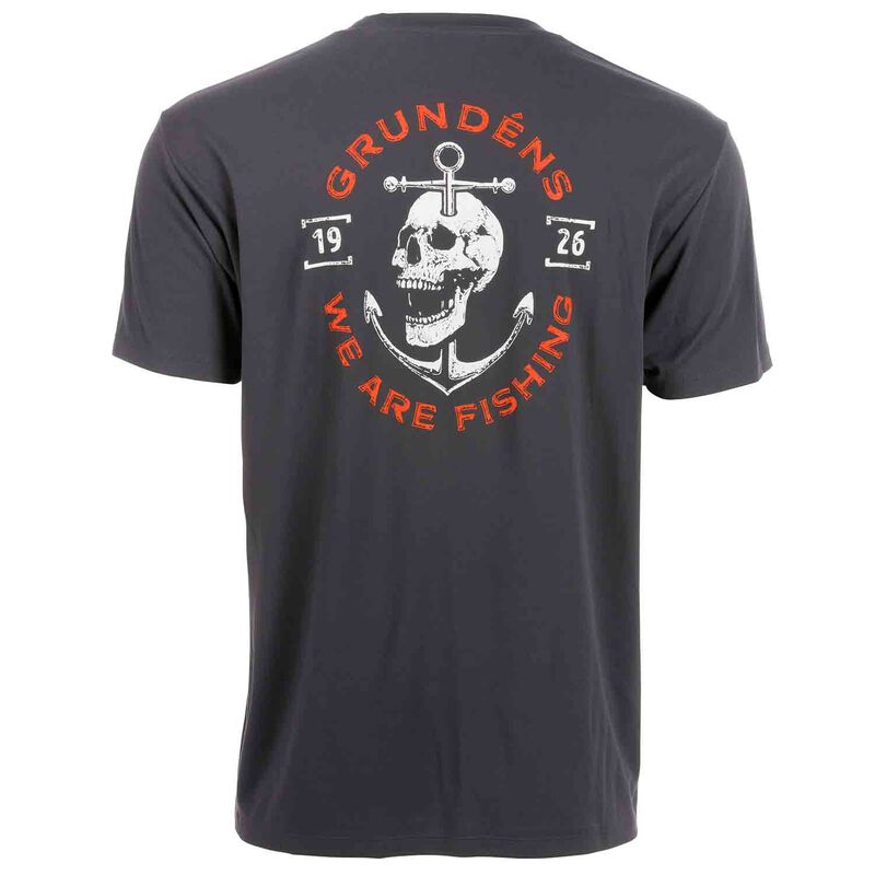 GRUNDENS Men's Anchor Down Shirt West Marine