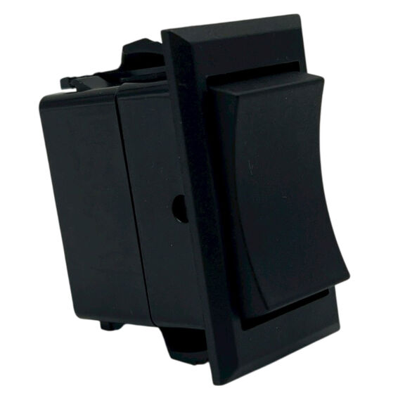 Rocker Switch, On/Off/On, SPDT image number 3
