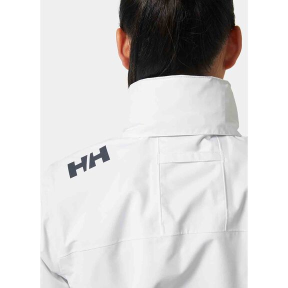 Women's Crew Hooded 2.0 Jacket image number 4