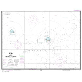 #19480 Gambia Shoal to Kure Atoll Midway Islands