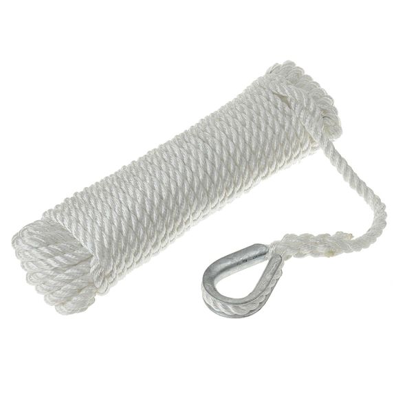 Slip Ring Anchor Kit, Galvanized, 5 lb. image number 8