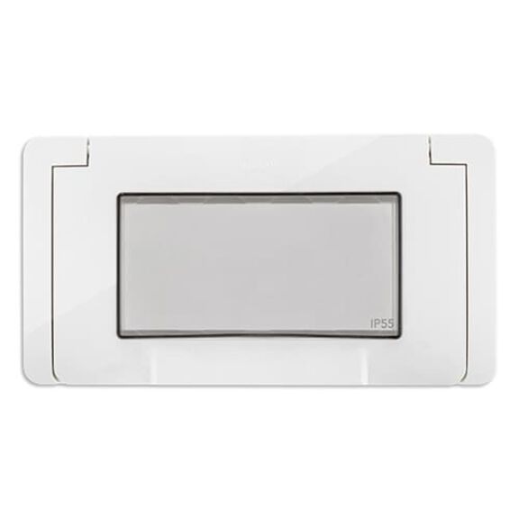 Vimar Idea USB Charging Outlet image number 0