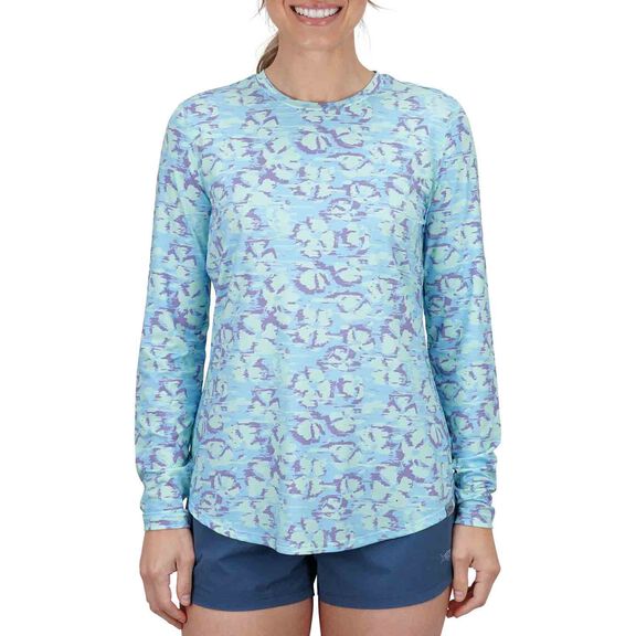 Women's Sandbar Performance Shirt image number 0
