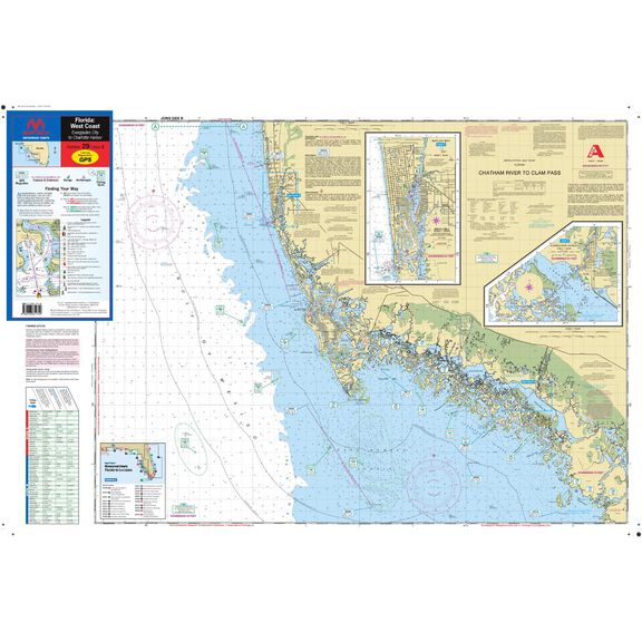 Everglades City to Charlotte Harbor, 3rd Edition image number 1