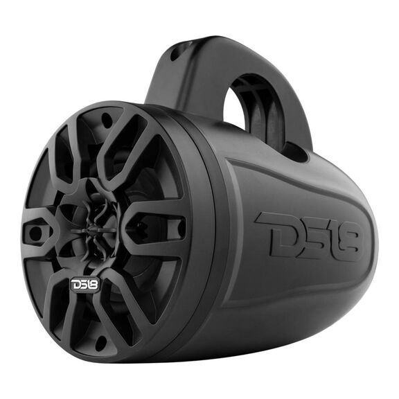 HYDRO 4" Wakeboard Tower Speakers, 300 Watts, Black image number 2
