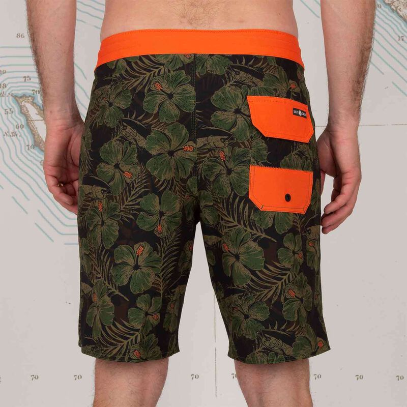 Men's Stringer Utility Board Shorts West Marine