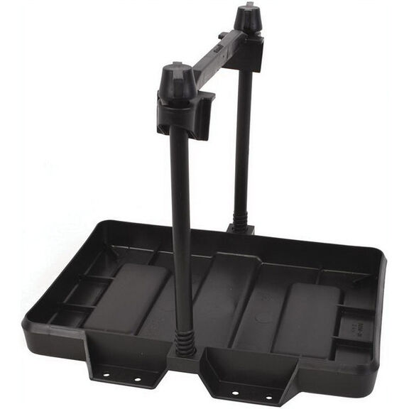 Heavy-Duty Group 27 Battery Tray image number 1