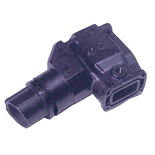 18-1909 OMC Riser with 7&deg; 4" Outlet