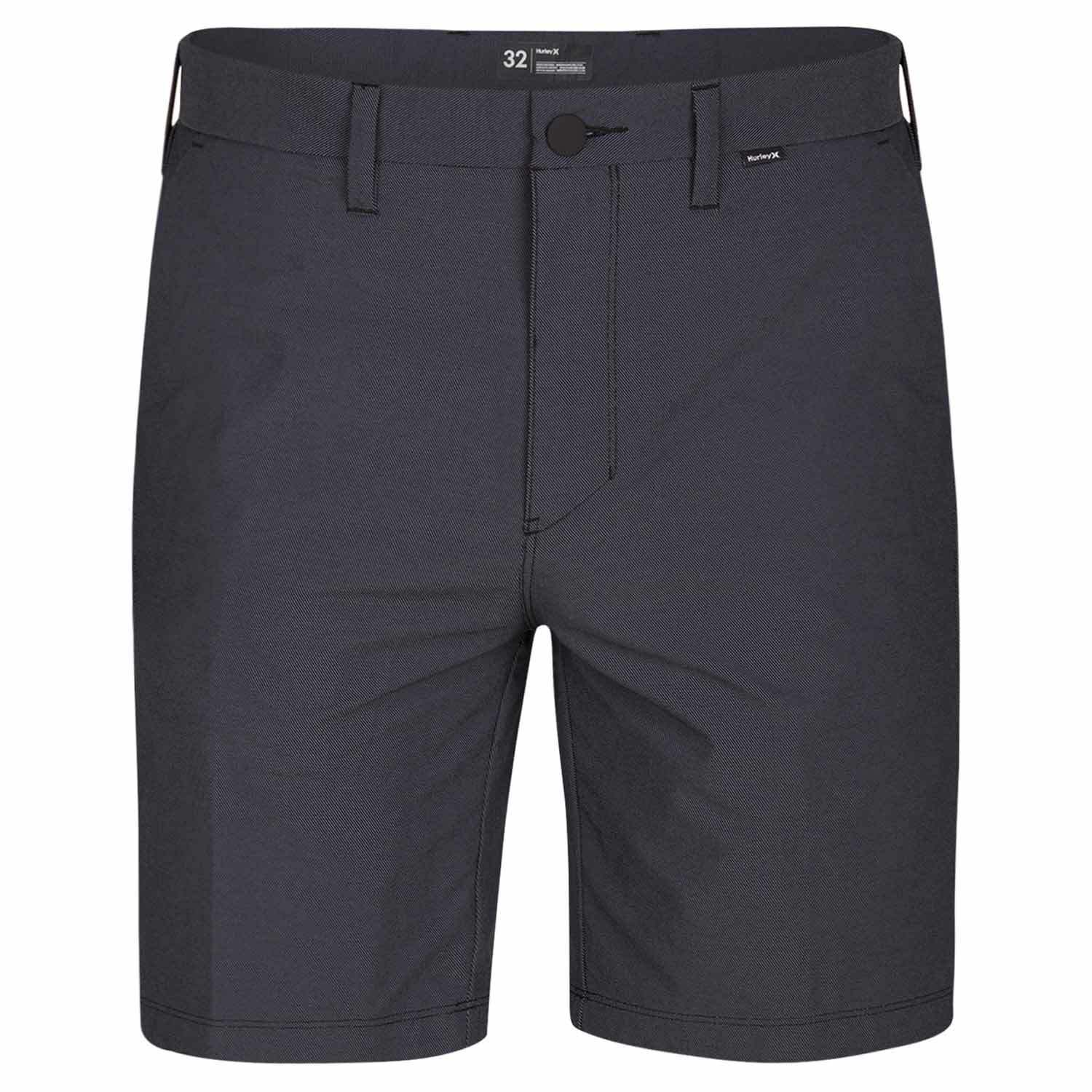 hurley men's dri fit shorts