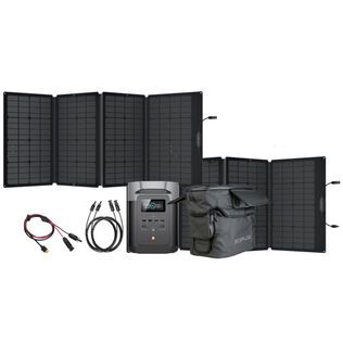 DELTA 2 Solar Plus Bundle
