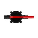 SEAFLO Manual Diaphragm Hand Pump, Plastic Handle, 5.3 GPM Water Transfer Pump for Marine & RV Use image number 1
