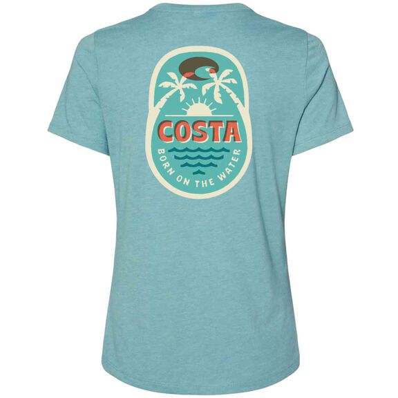 Women's Palm Hugger Shirt image number 0