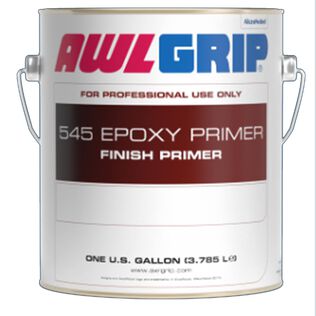545 Anti-Corrosive Epoxy Primer, (Professional Application Only)