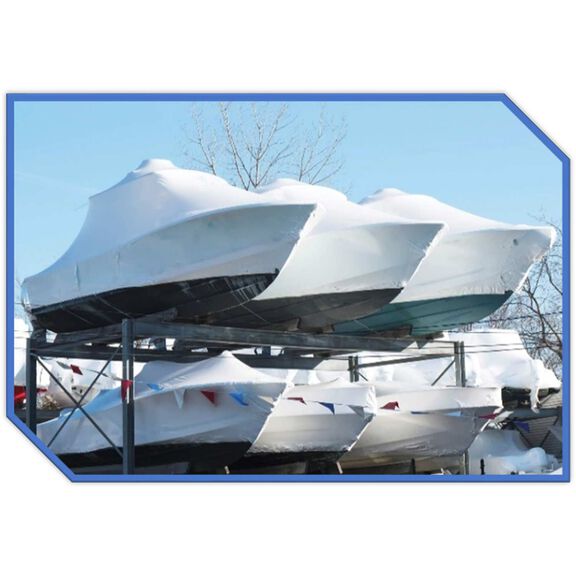 Marine, Containment, & Industrial Shrink Films image number 1