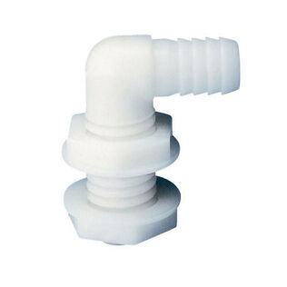 Plastic Mushroom Heads, Barbed