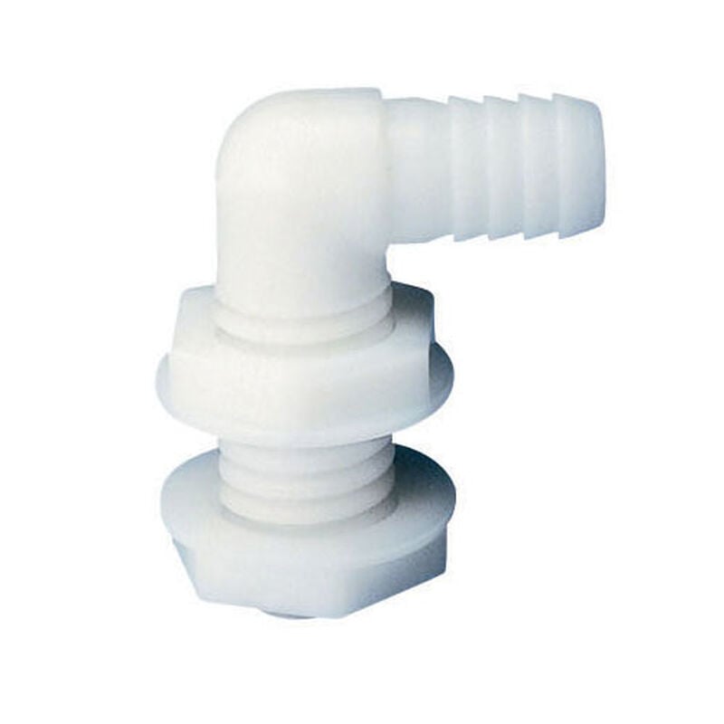 Rule Industries 3/4" Plastic Mushroom Head, Barbed 90° | by West Marine